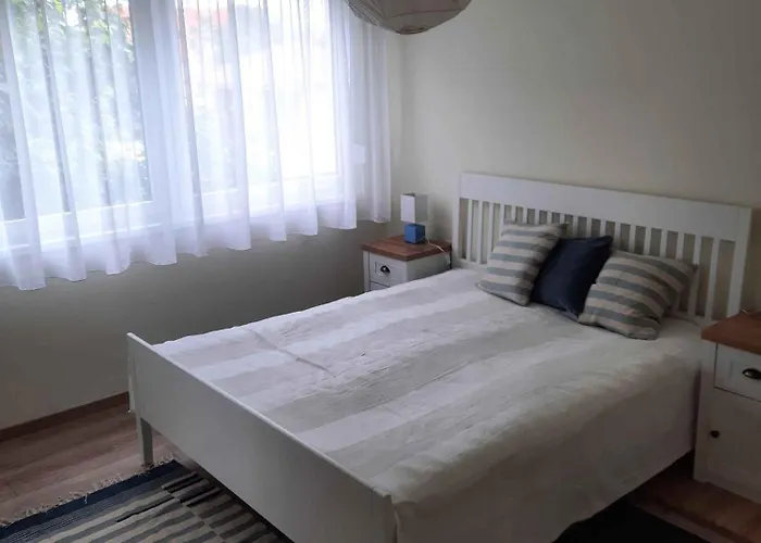 Apartament With A - C In 55040 Balatonlelle