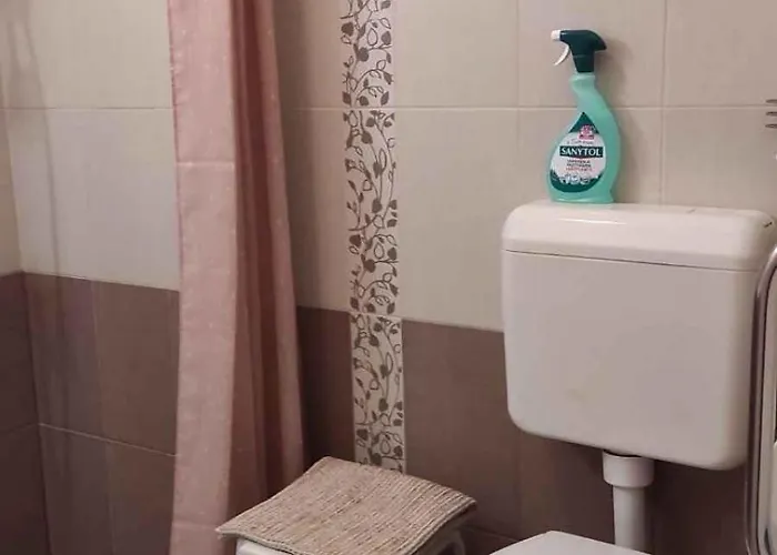 Apartament With A - C In 55040 Balatonlelle