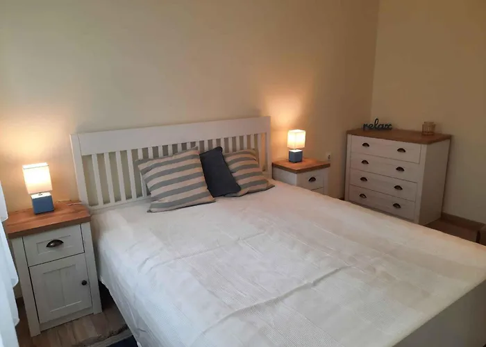 Apartament With A - C In 55040 Balatonlelle