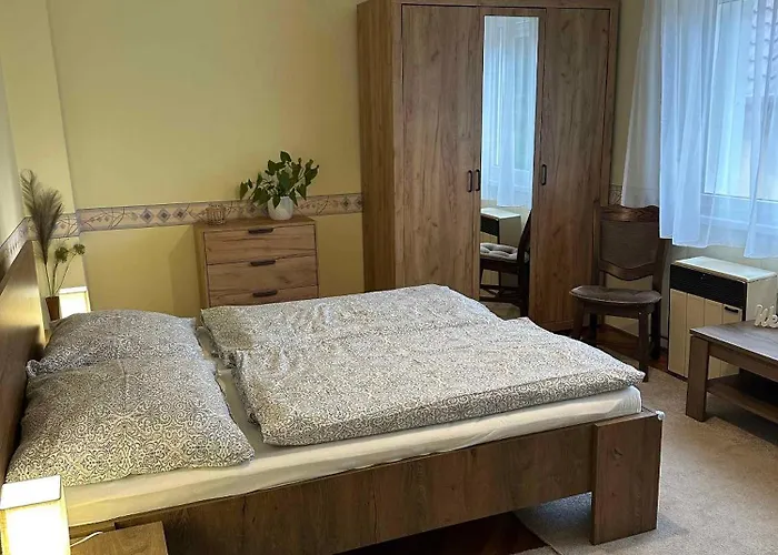 With A - C In 55040 Apartament Balatonlelle