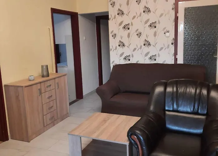 With A - C In 55040 Apartament Balatonlelle