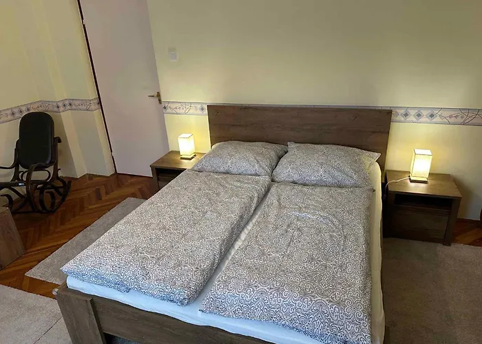 Apartament With A - C In 55040 Balatonlelle