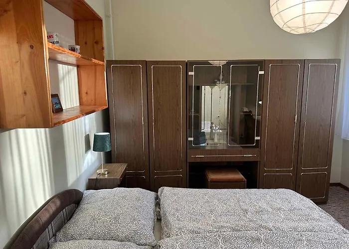 Apartament With A - C In 55040 *