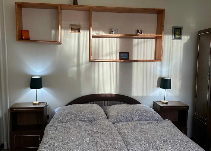 With A - C In 55040 Apartament Balatonlelle